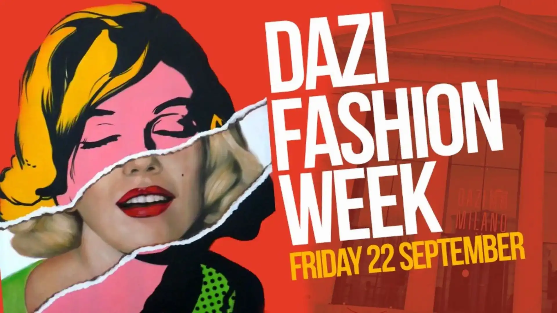 Dazi Fashion Week Milano