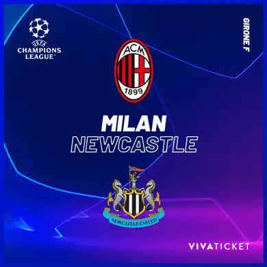 UEFA CHAMPIONS LEAGUE 2023/2024 - AC MILAN - NEWCASTLE UNITED FC