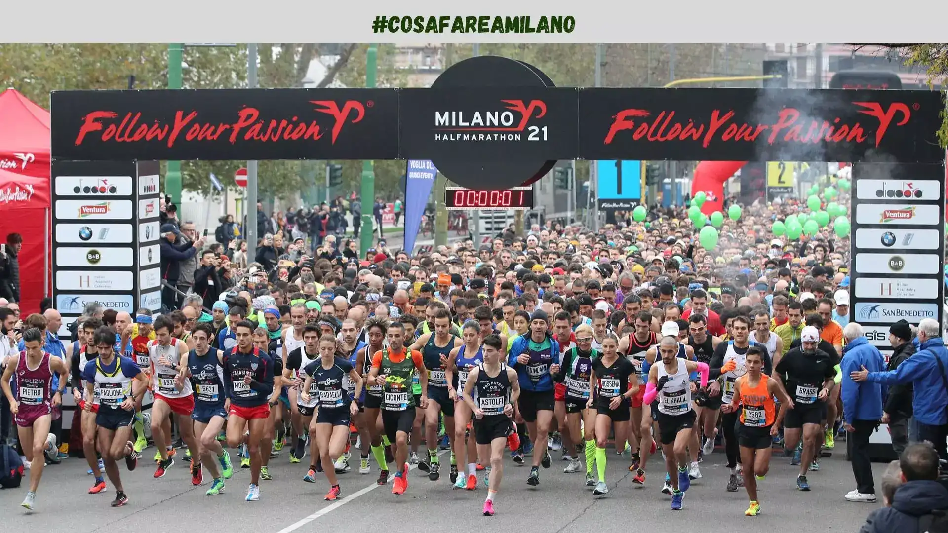 Milano Half Marathon 21