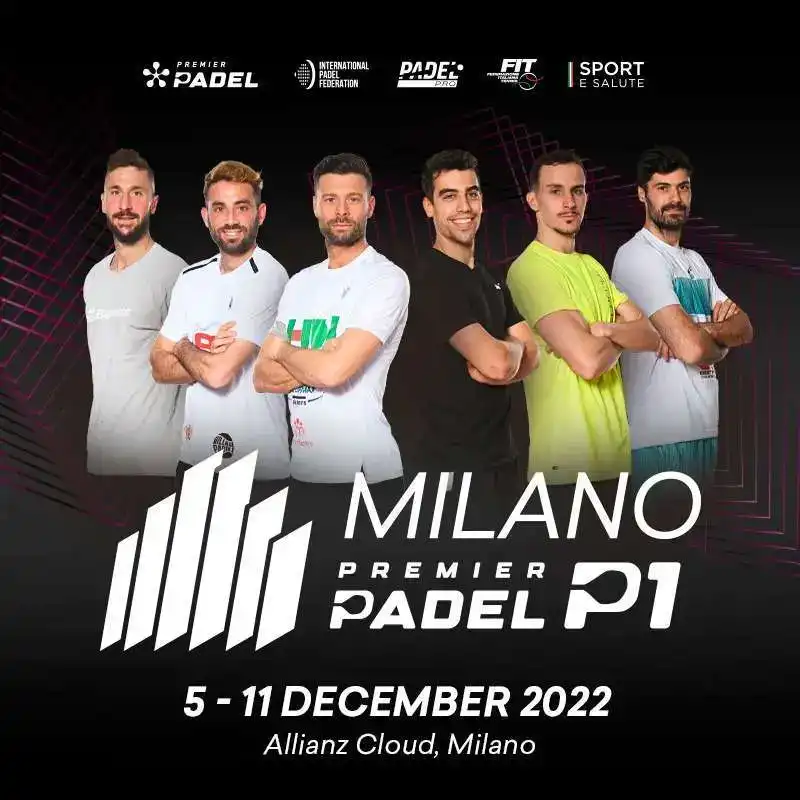 Padel 2023 - Player