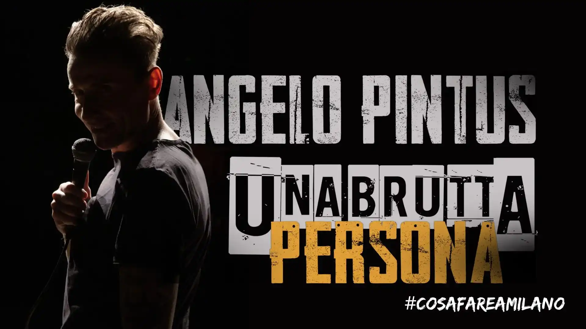 Pintus - Una Brutta Persona