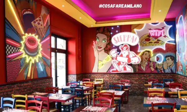 Sleppa Pizzeria Milano