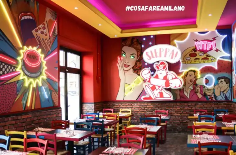 Sleppa Pizzeria Milano