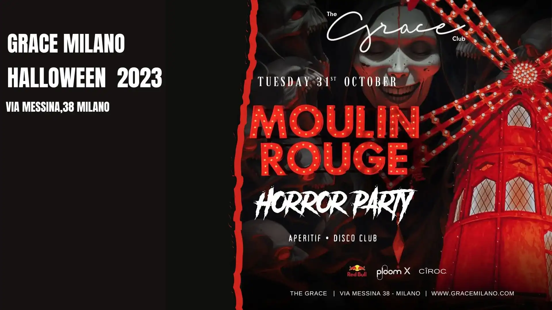 Halloween 2023 - Grace Milano