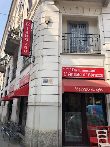 Da Giannino - Ristorante Abbruzzese