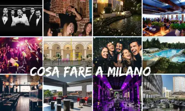 Feste Private Milano