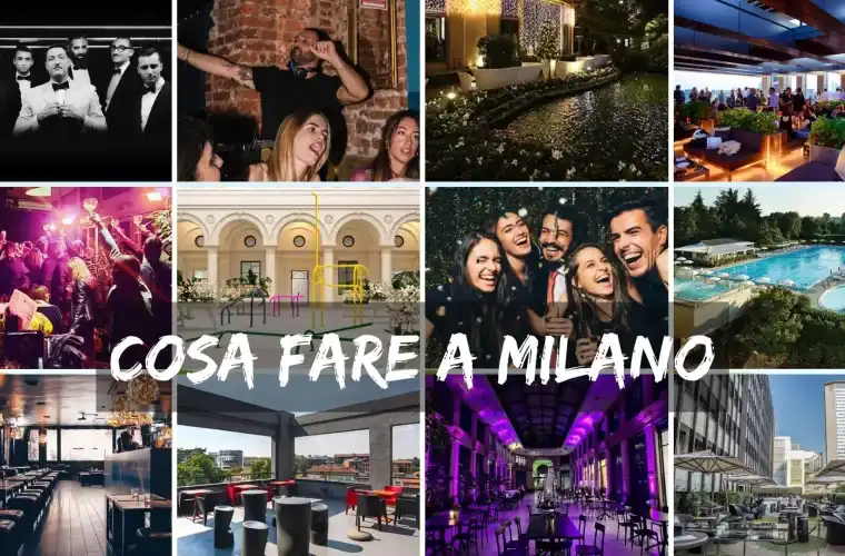 Feste Private Milano