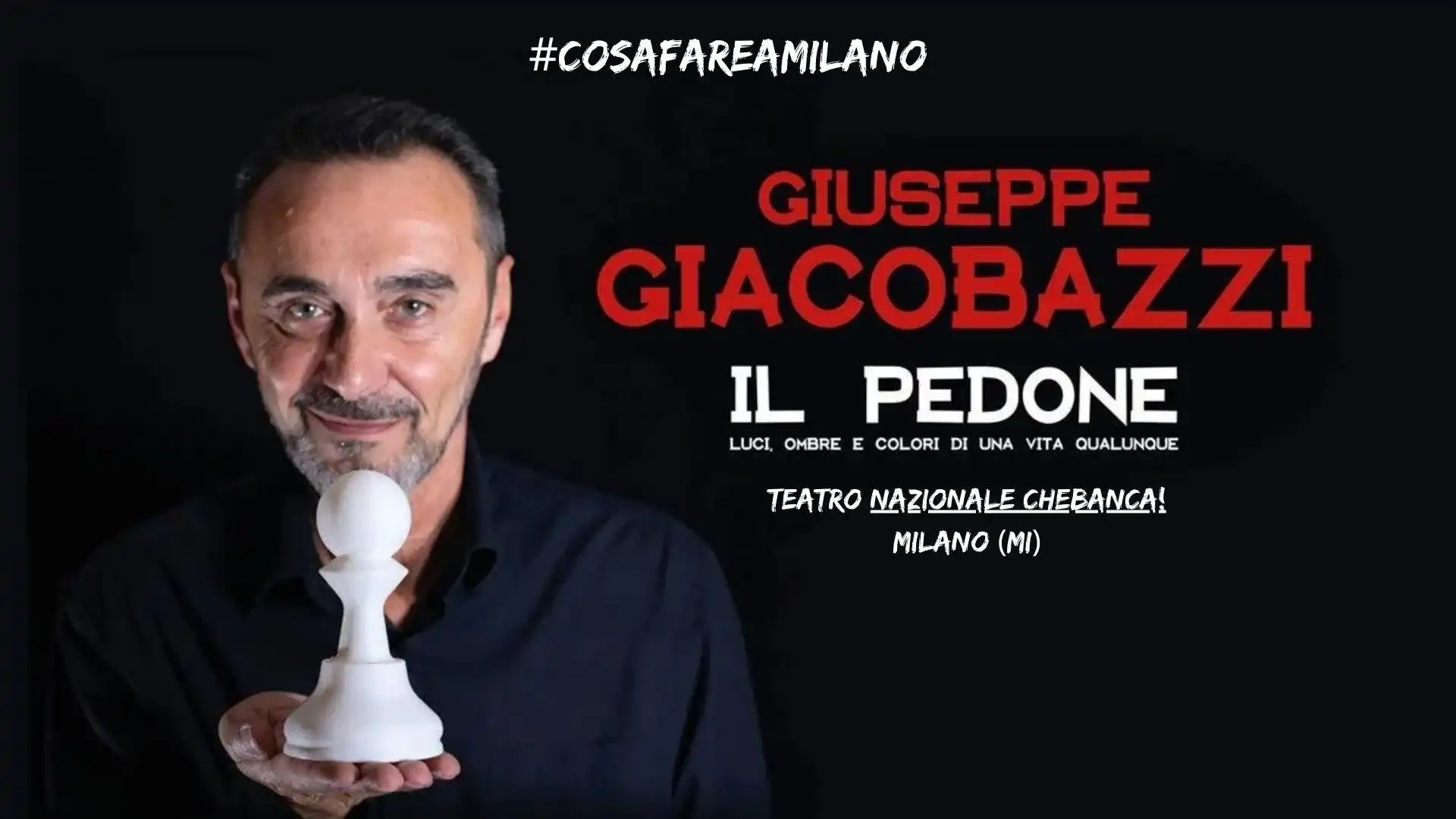 Giuseppe Giacobazzi il Pedone