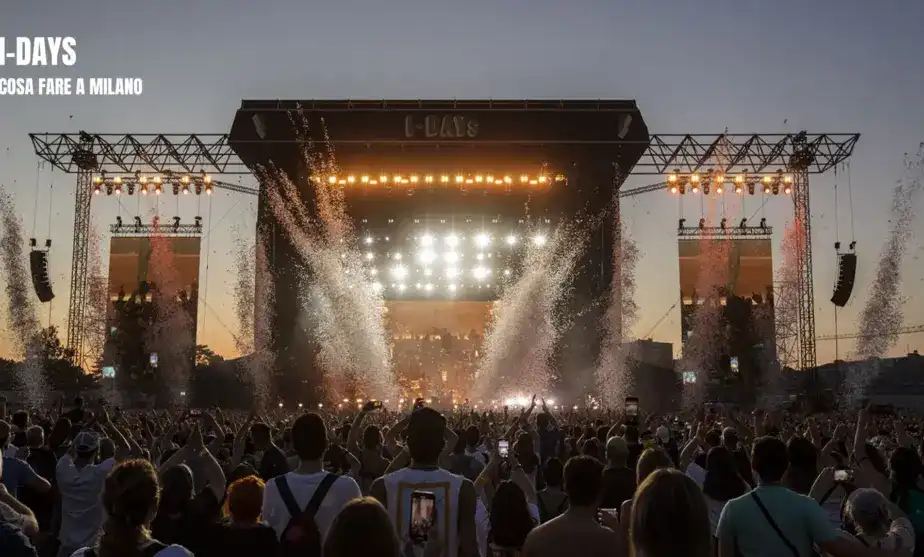 I DAYS Milano