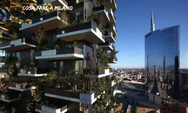 Quartiere Isola Milano