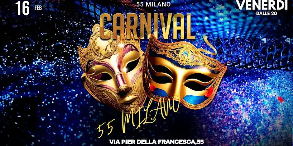 Carnevale al 55