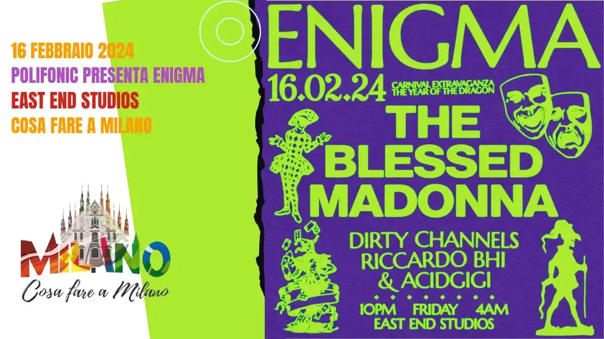 Enigma Carnival
