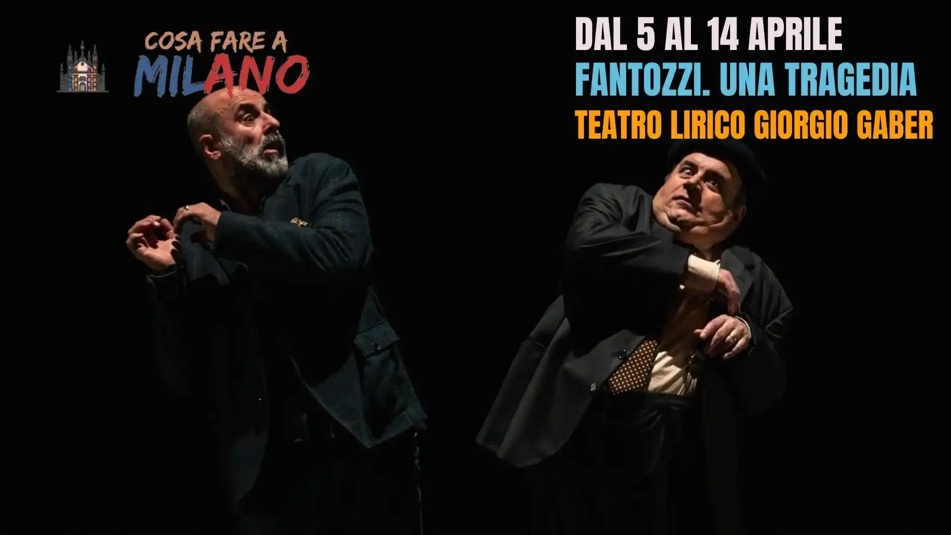 Fantozzi Giorgio Gaber