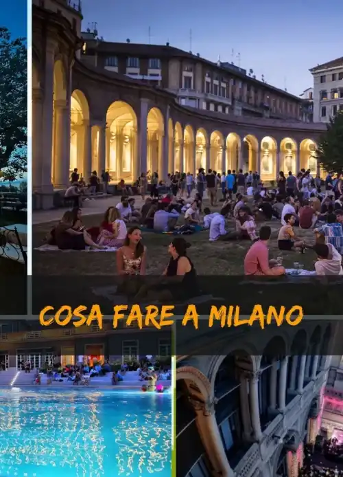 Estate a Milano