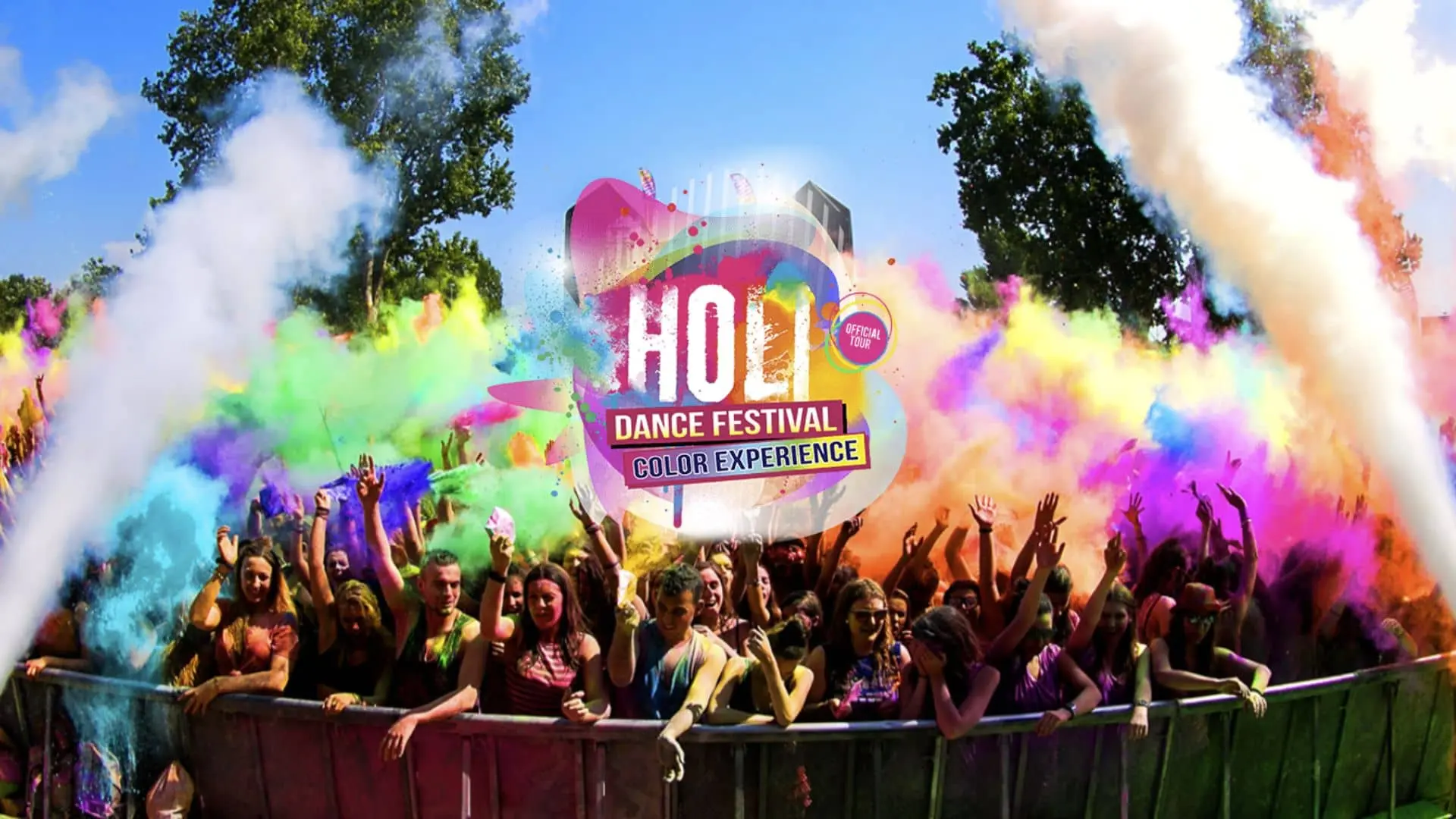 Holi Dance 2025