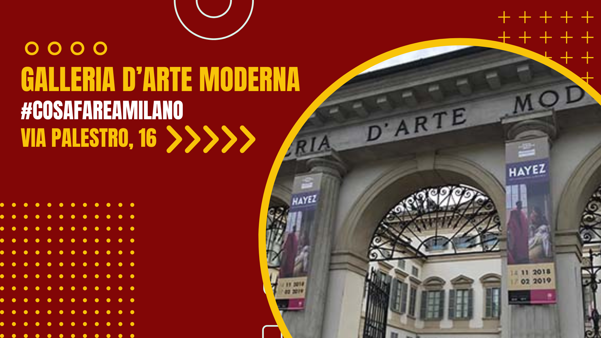 La Galleria d'Arte Moderna di Milano: un viaggio tra capolavori e storia