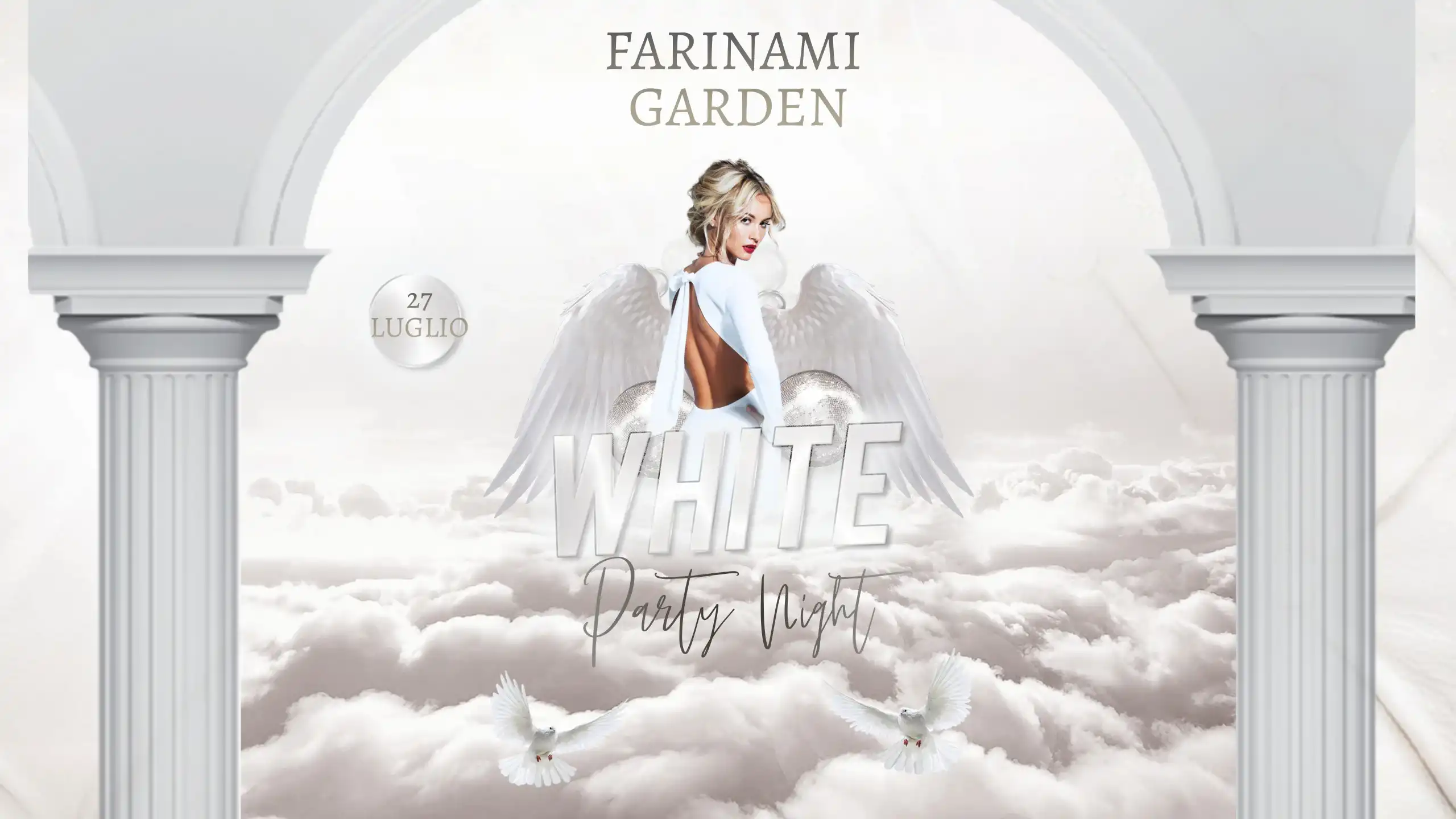 Whyte Party Farinami