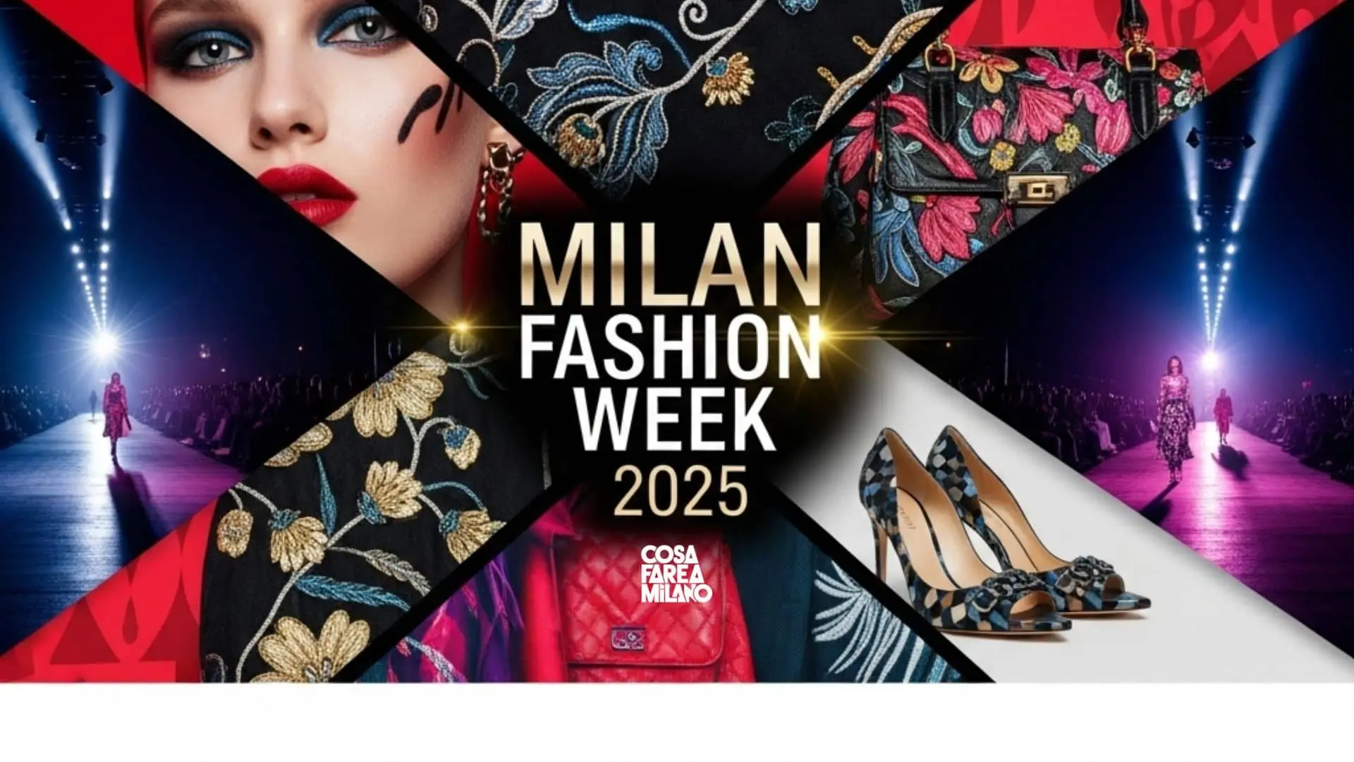 Settimana della Moda: Ecco il Calendario delle sfilate
