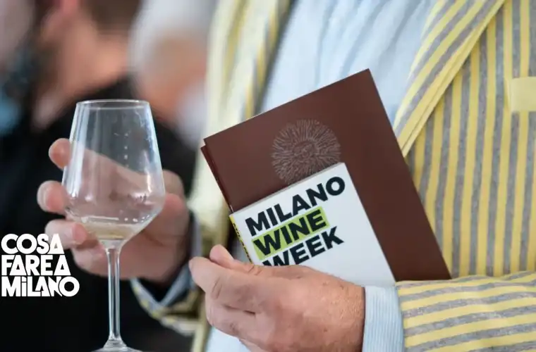 Milano Wine Week