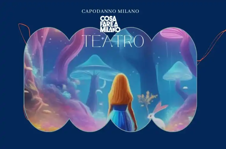 Capodanno Teatro Milano