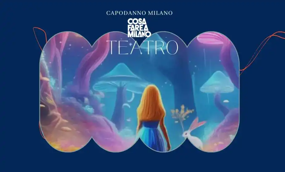 Capodanno Teatro Milano
