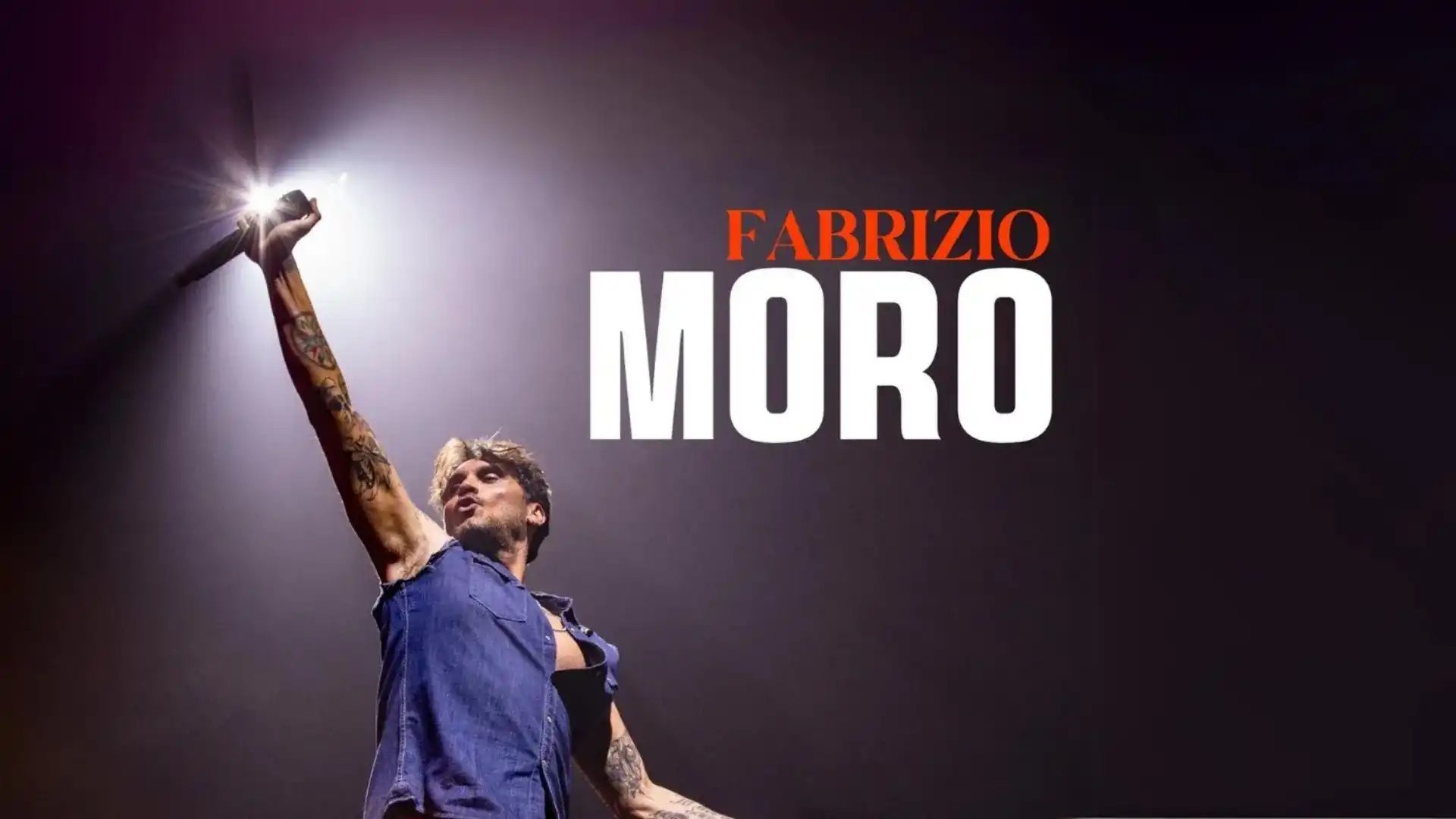Fabrizio Moro Torna Live: Due Appuntamenti Imperdibili nel 2025