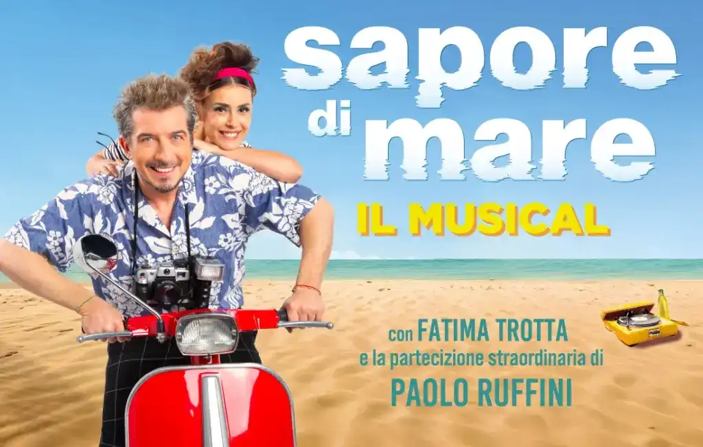 Sapore di Mare Arcimboldi Musical