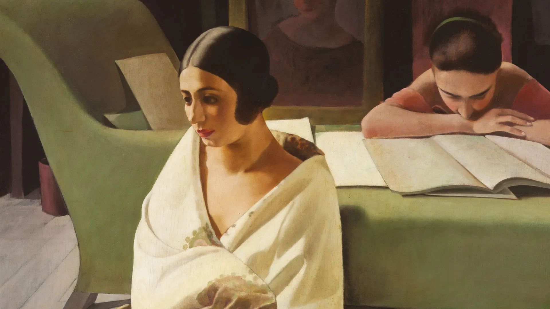 Casorati Palazzo Reale Milano