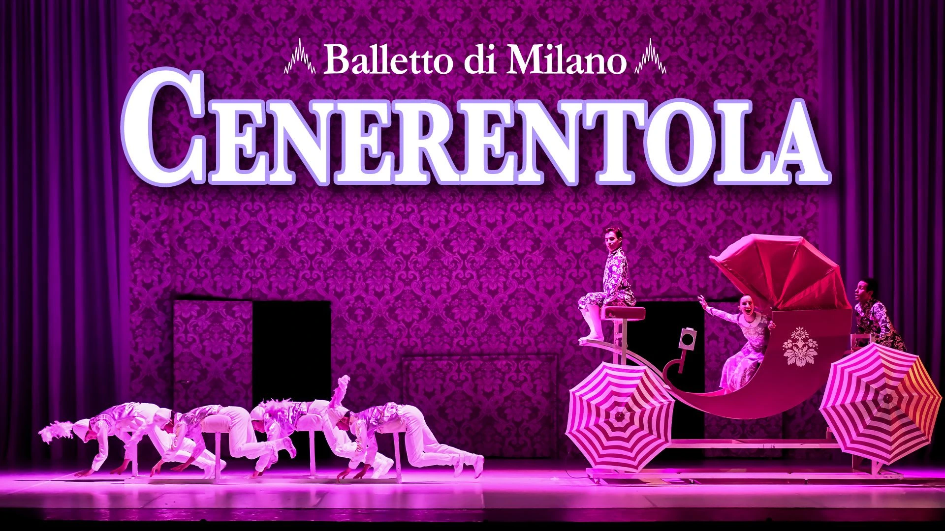 Cenerentola - Balletto di Milano: Teatro Arcimboldi