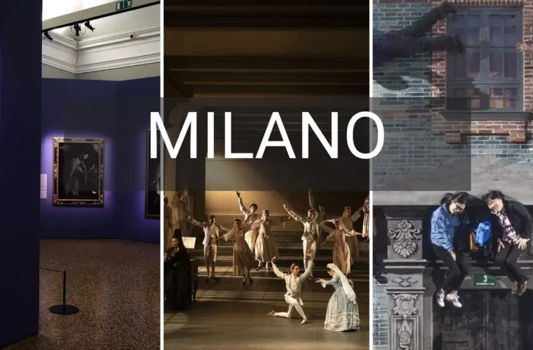 Itinerari Milano Web