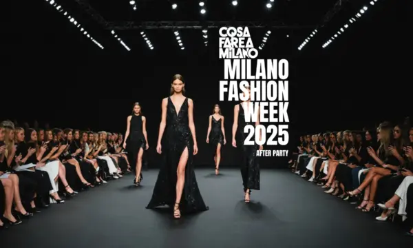 Milano Fashion Week 2025