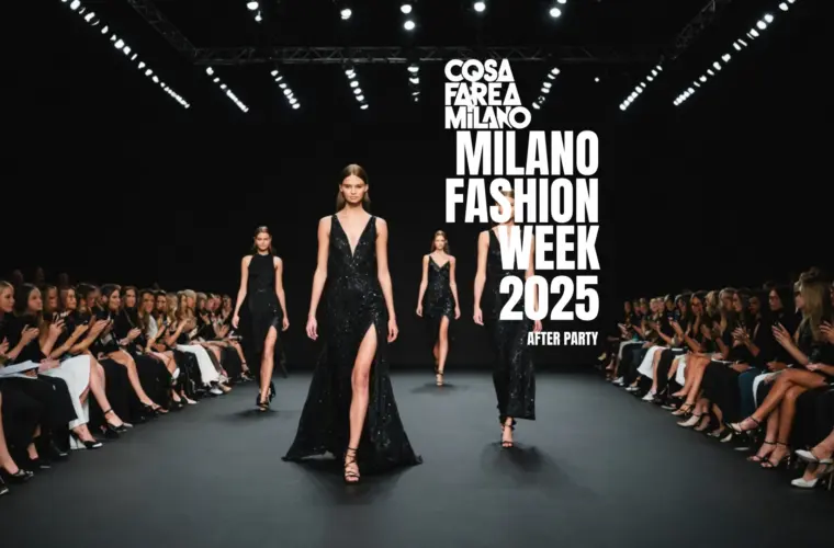 Milano Fashion Week 2025