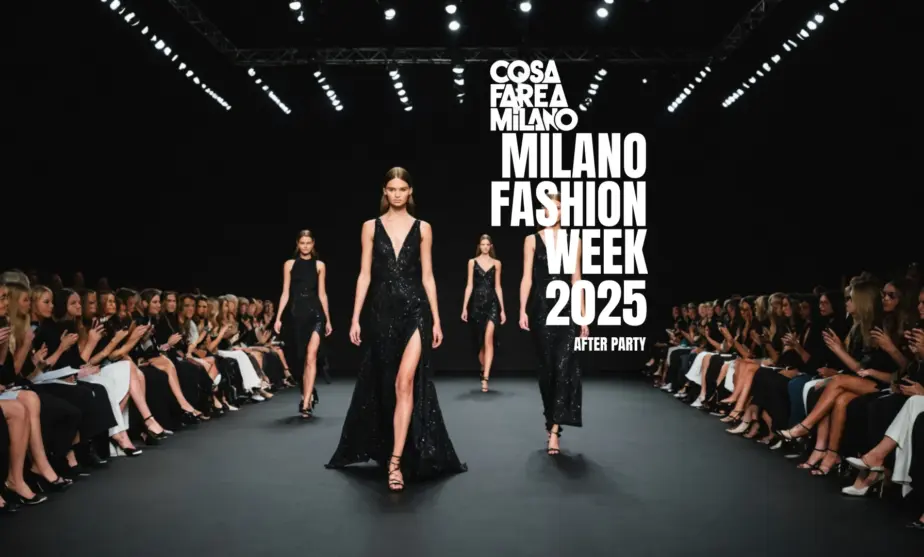 Milano Fashion Week 2025