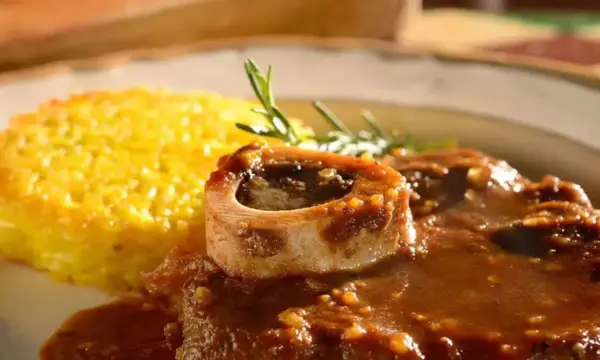 Ossobuco Milano