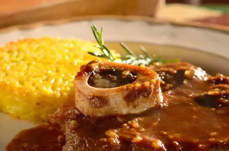 Ossobuco Milano