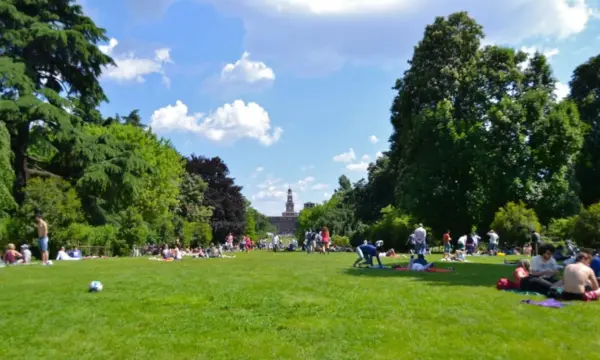 Parco Sempione Milano