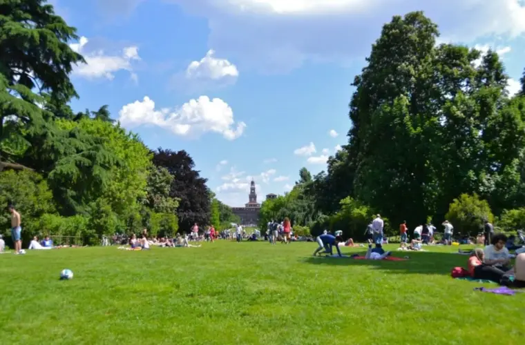 Parco Sempione Milano