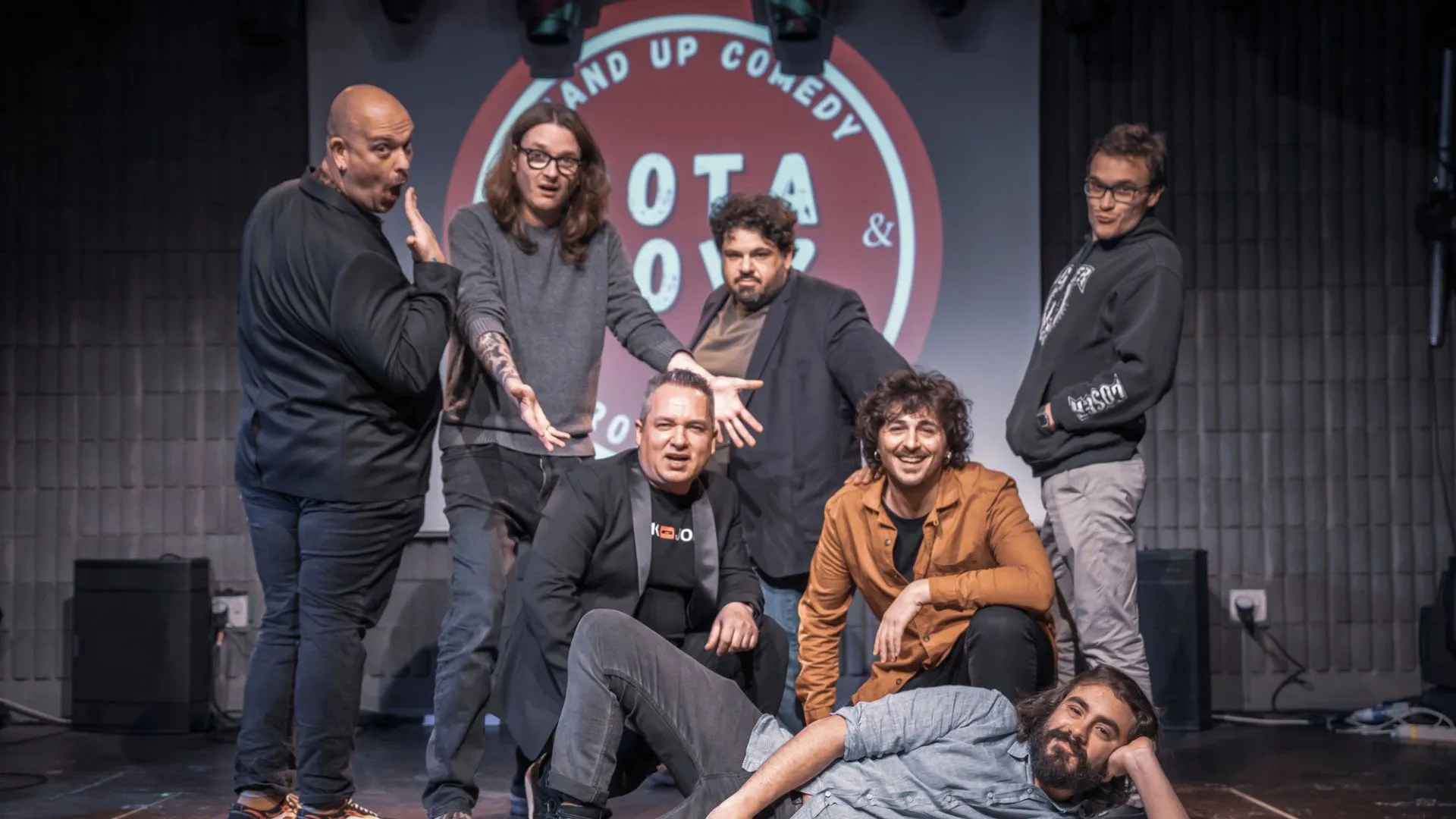 Pota Boyz Comedy Show: Risate Garantite con il Duo Comico del Momento