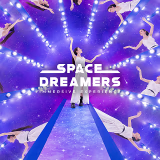 Space Dreamers Milano: mostra immersiva dello spazio e biglietti
