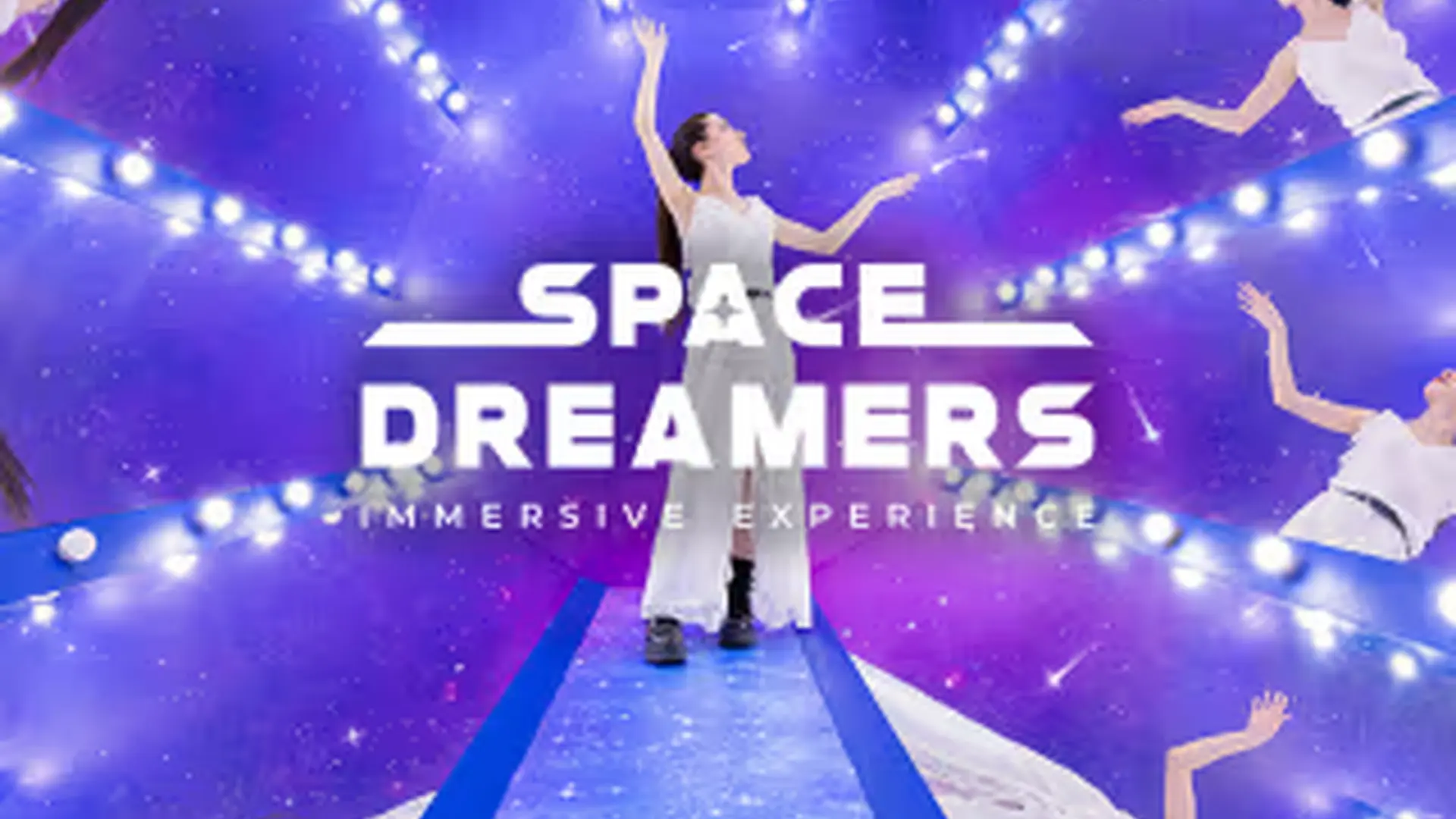 Space Dreamers Milano: mostra immersiva dello spazio e biglietti