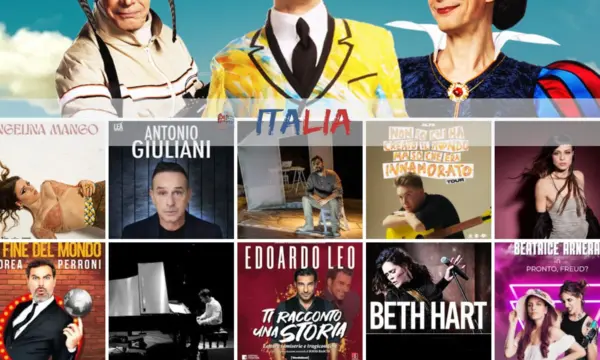 Cosa fare in Italia: Eventi in Italia