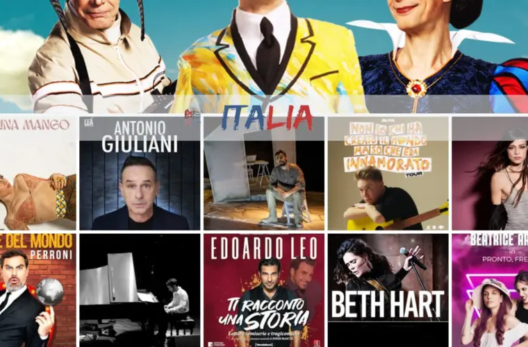 Cosa fare in Italia: Eventi in Italia