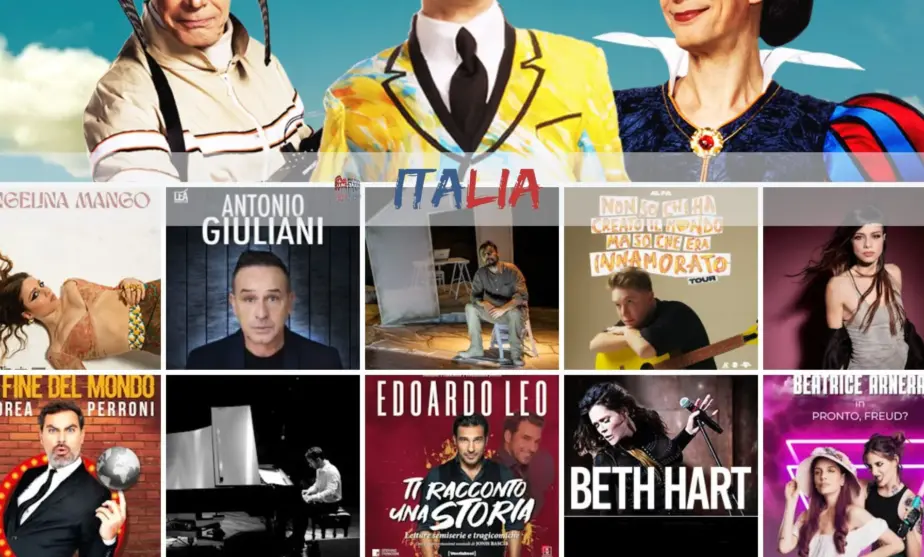 Cosa fare in Italia: Eventi in Italia