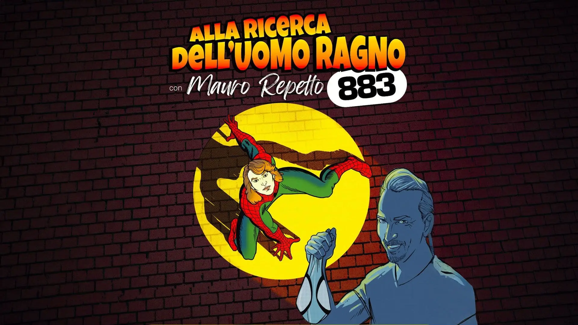 La Favola degli 883: Uno Spettacolo tra Musica e Comicità con Mauro Repetto