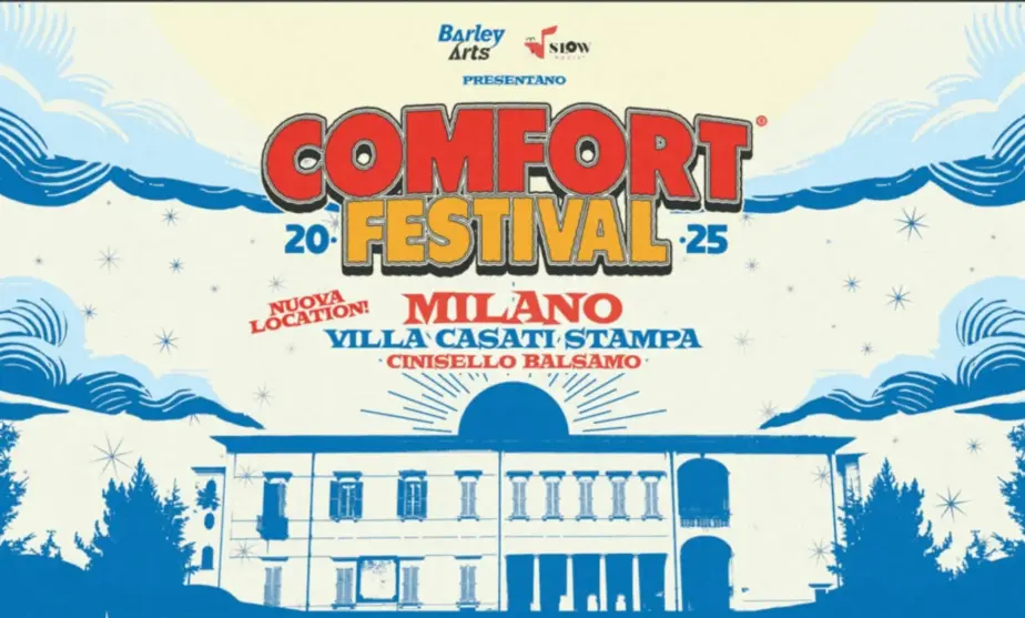 Comfort Festival Cinisello Balsamo
