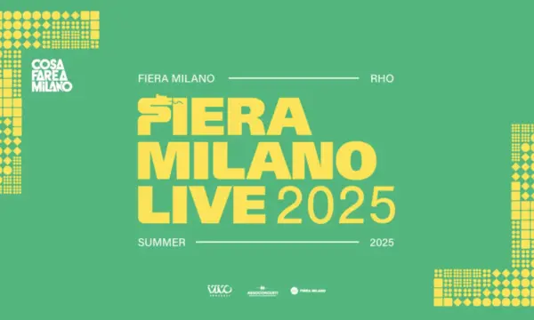Fiera Milano Live 2025