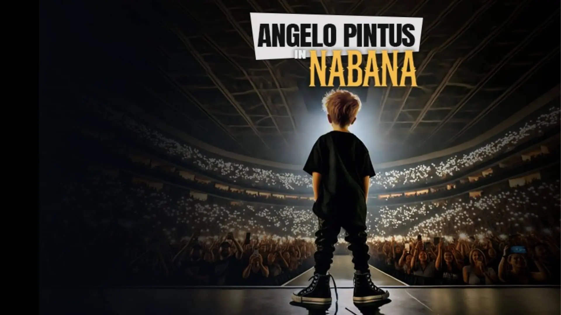Angelo Pintus - Nabana Live all'Unipol Forum di Assago