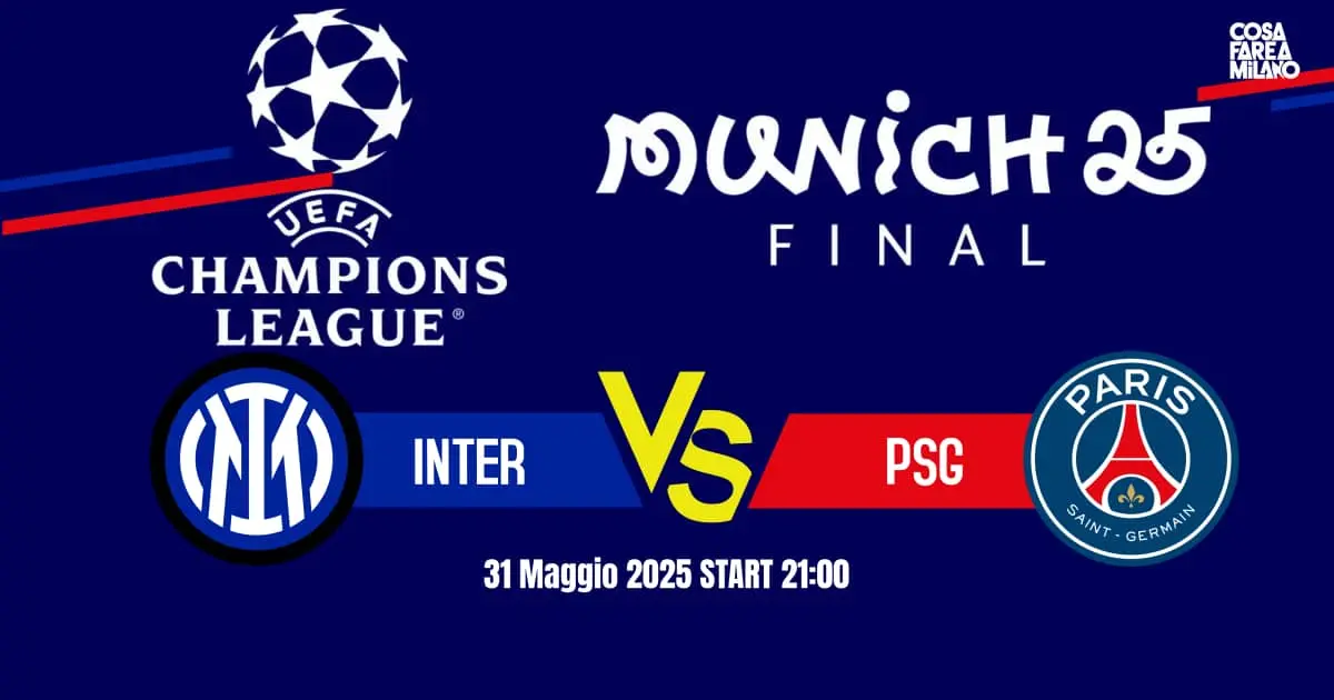 Finale Champion 2025