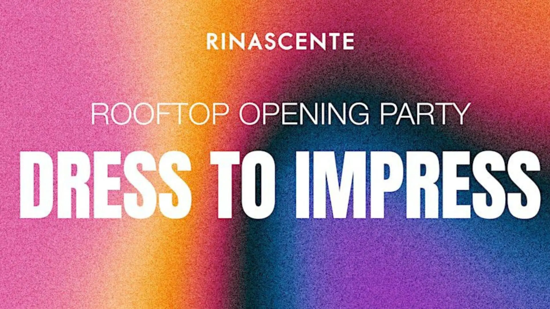 Rinascente Opening Party Milano
