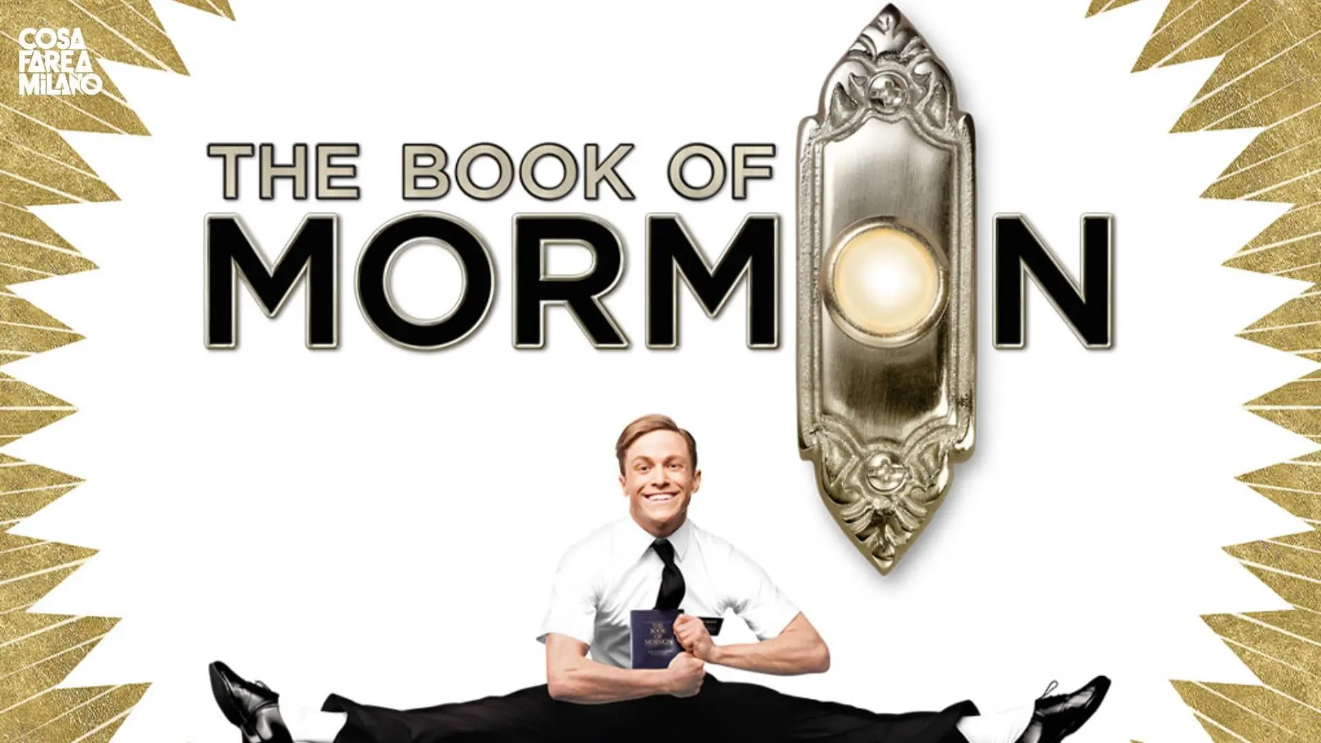 The Book of Mormon Milano